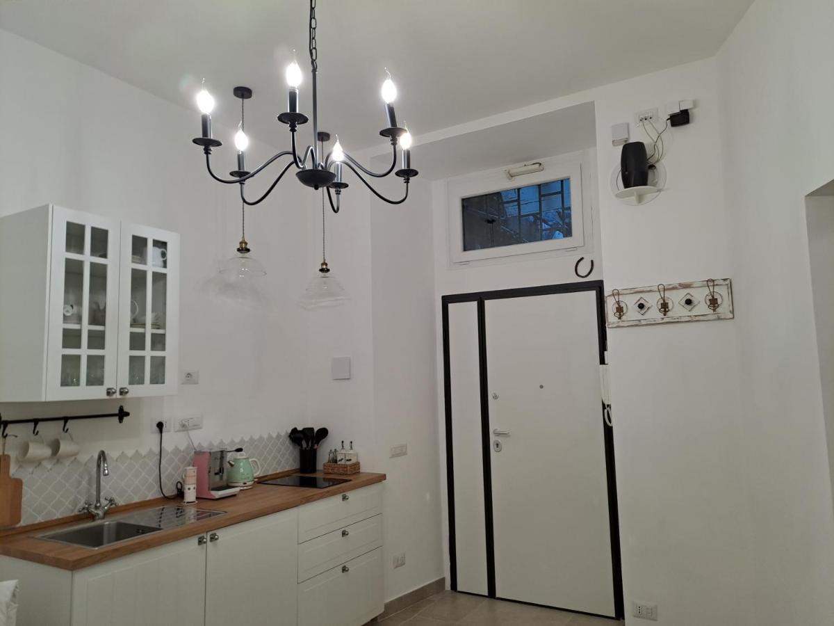 Dimora 52 Appartement Napels Buitenkant foto